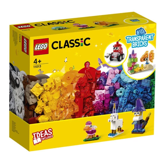 ساختنی لگو سری Classic مدل Lego 11013